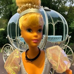 1997 Disney Princess Stories Cinderella Dolls Preloved